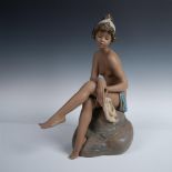 Daydreamer 1012182 - Lladro Porcelain Figurine