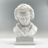 Herend Porzellan Bust, Beethoven