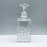 Tiffany & Co Crystal Whiskey Decanter with Stopper