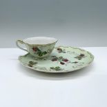 2pc Lefton China Teacup and Luncheon Set