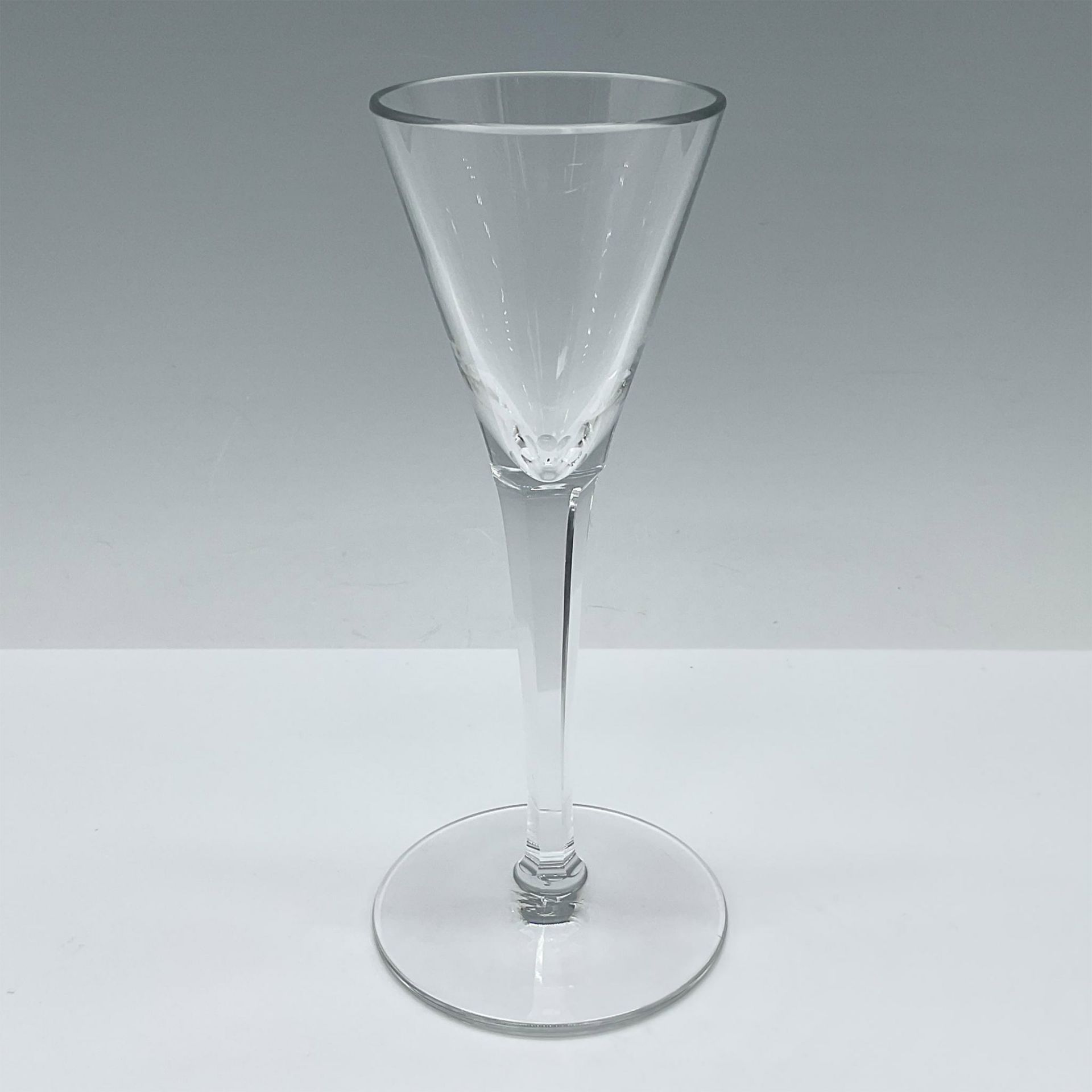 Regal Crystal Stemmed Sherry Glass - Bild 2 aus 3