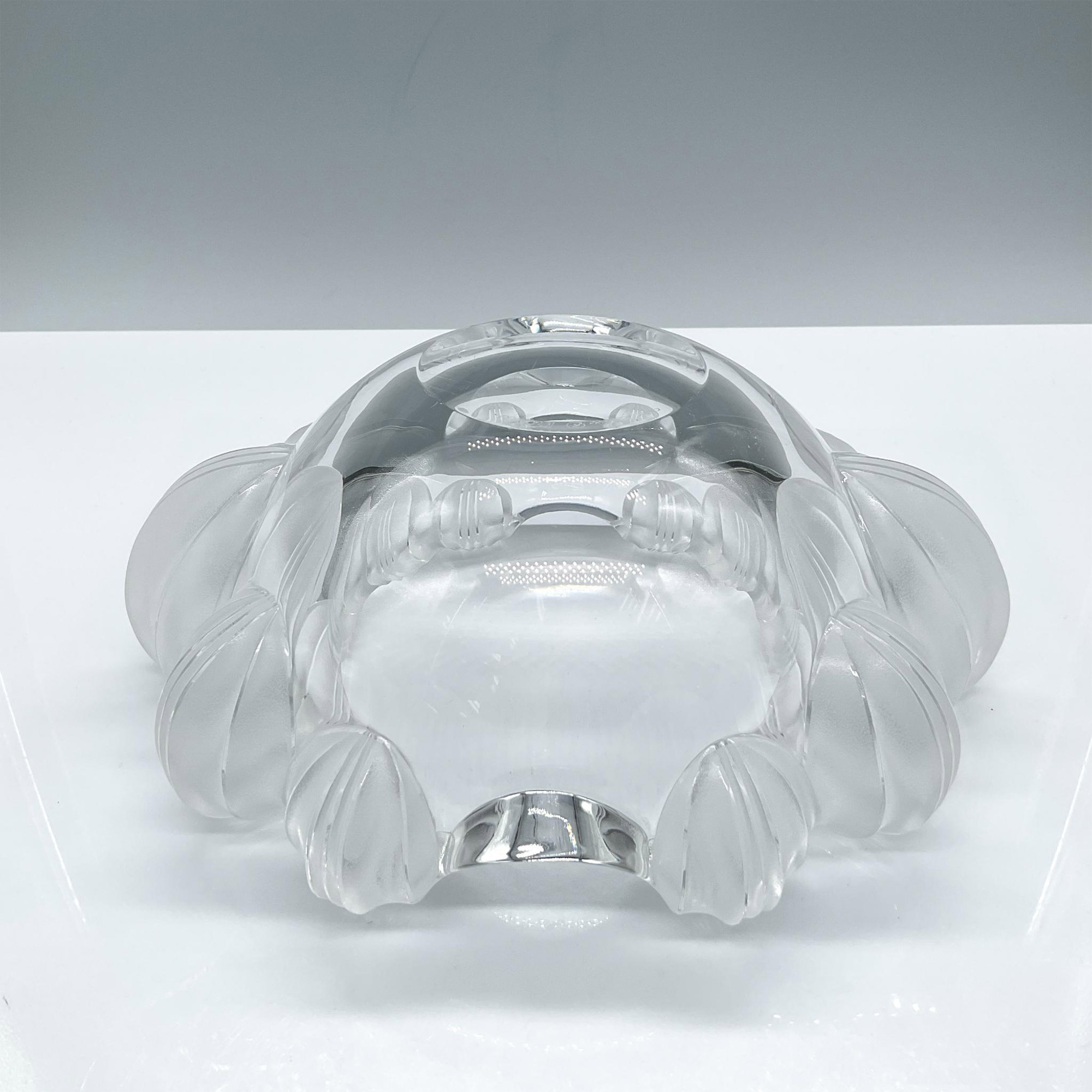 Lalique Crystal Bowl, Athena - Image 3 of 4