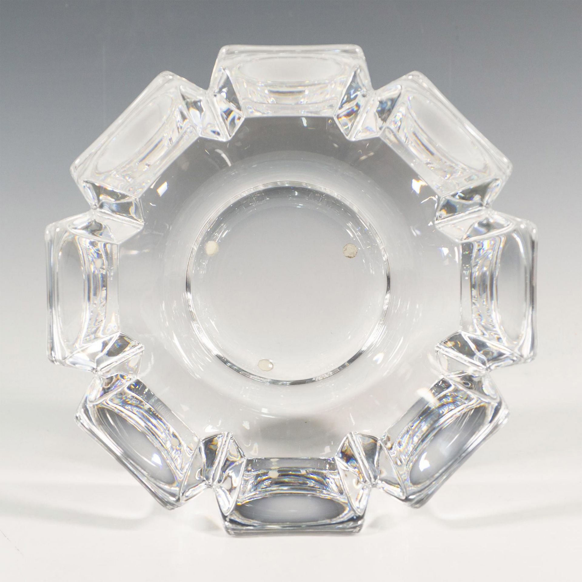 Orrefors Crystal Bowl, Corona - Bild 4 aus 5
