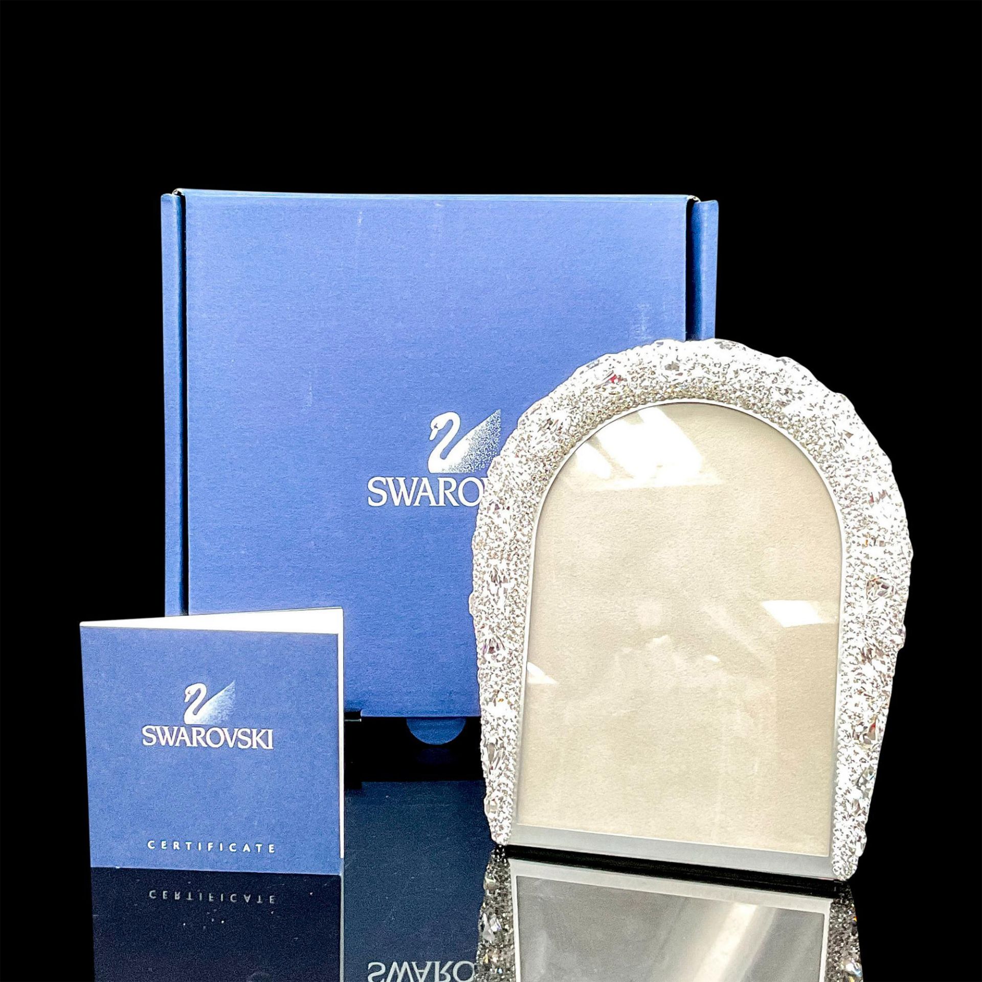 Swarovski Crystal Picture Frame, Arcadia - Bild 3 aus 3