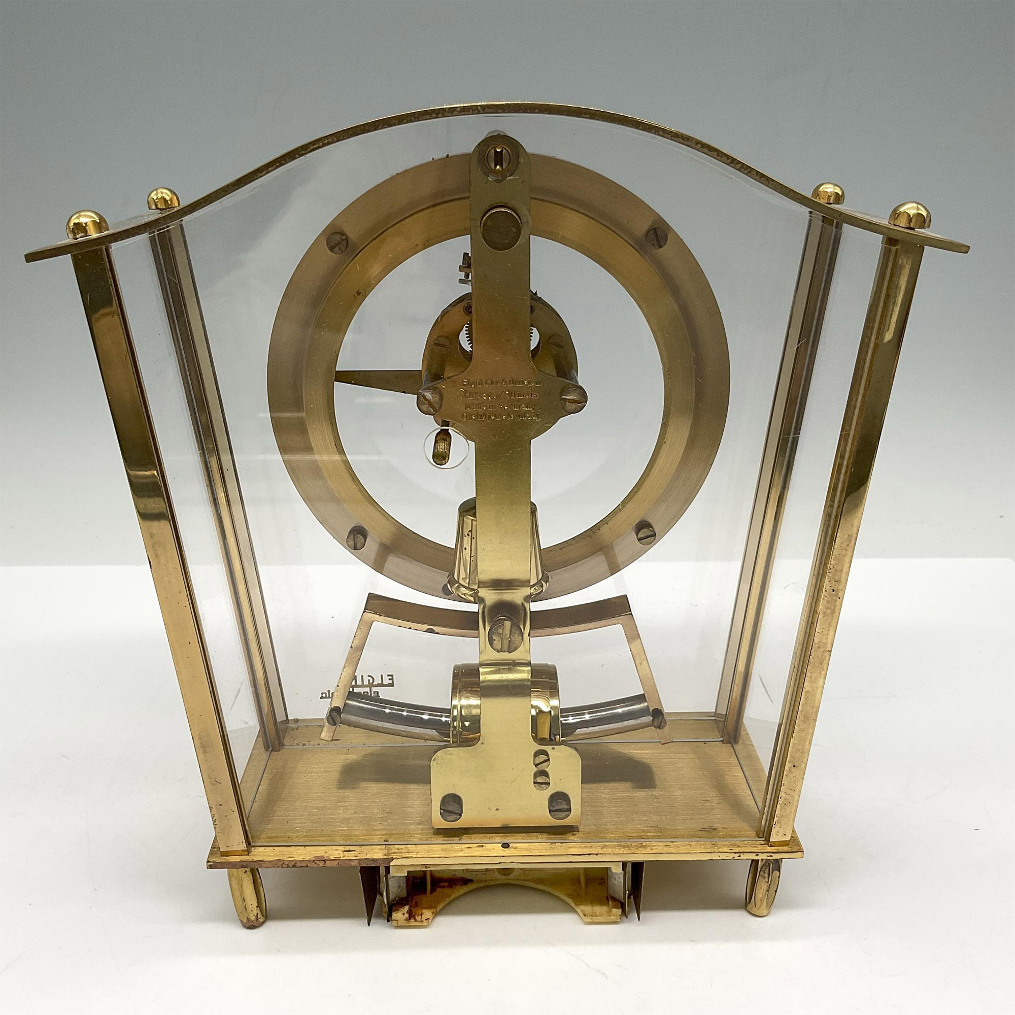 Elgin Electronic Mantel Clock - Image 3 of 5