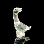 Swarovski Silver Crystal Figurine, Dick Gosling 174963