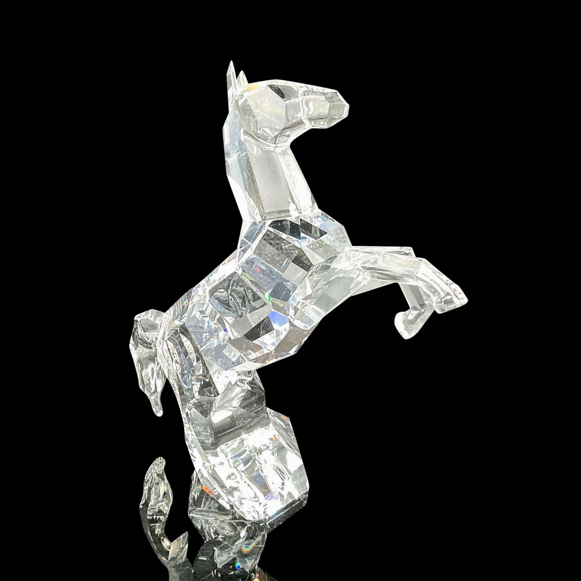 Swarovski Crystal Figurine, The Horse - Image 2 of 4