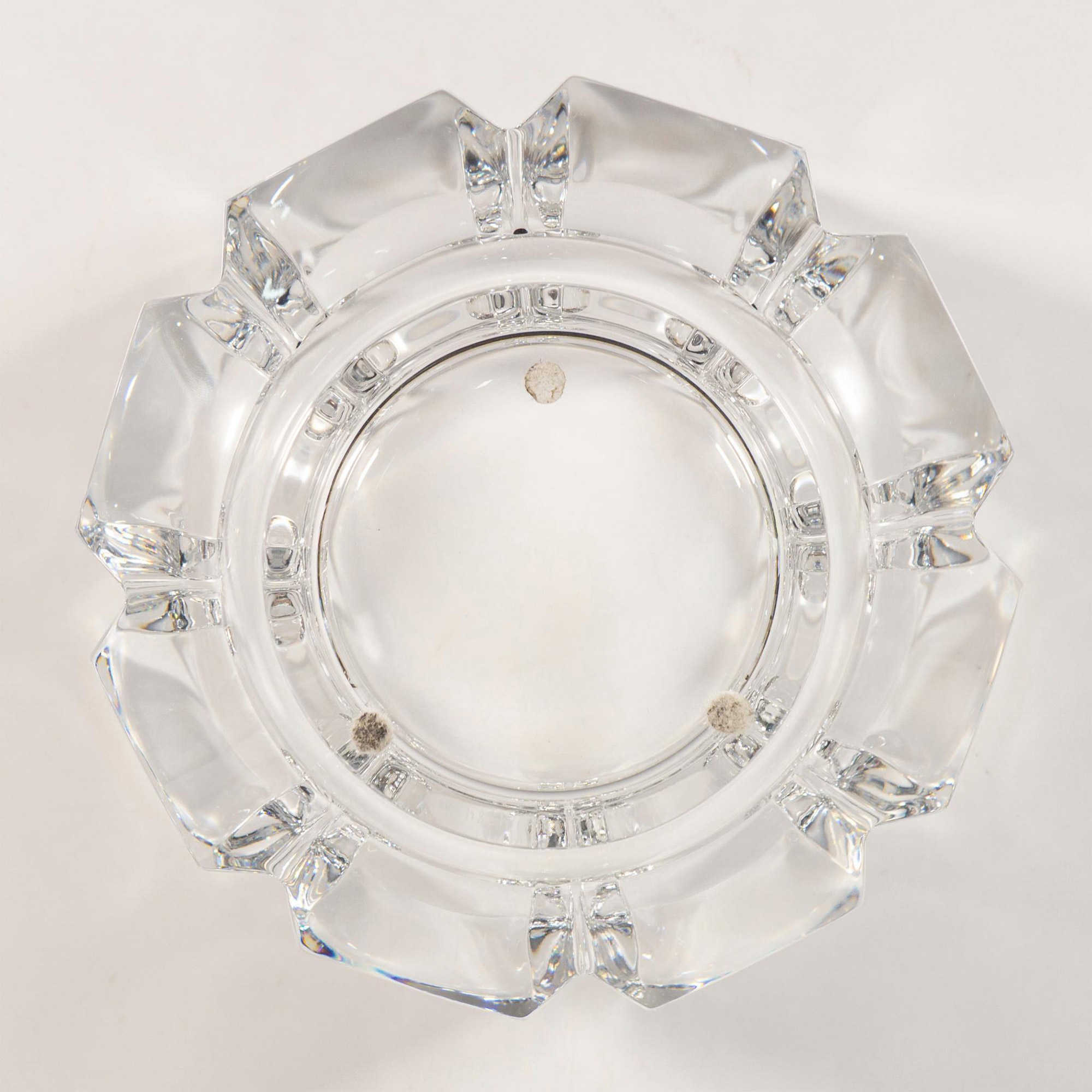 Orrefors Crystal Bowl, Corona - Image 3 of 5