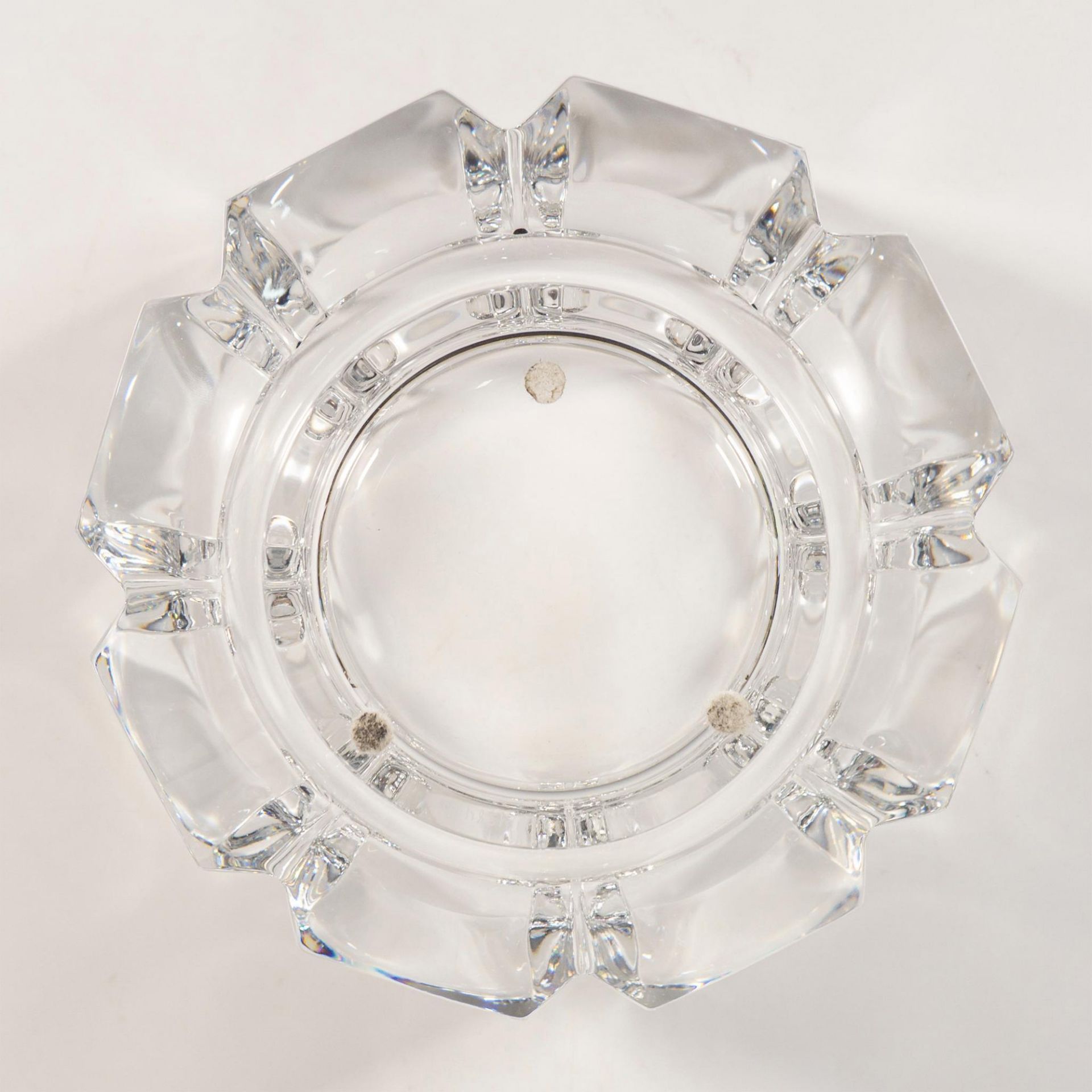 Orrefors Crystal Bowl, Corona - Image 3 of 5