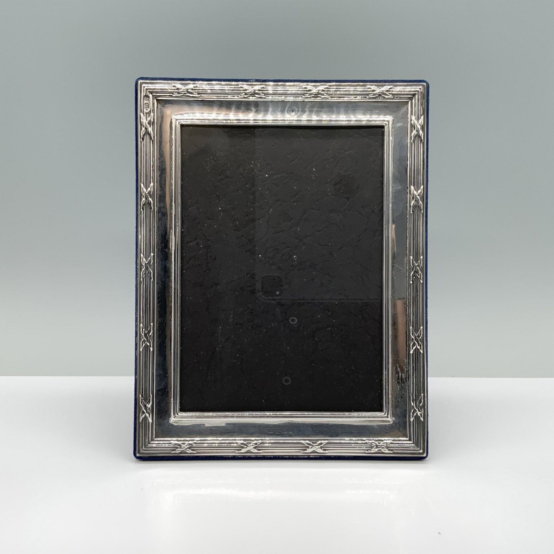 Sterling Silver Photo Frame