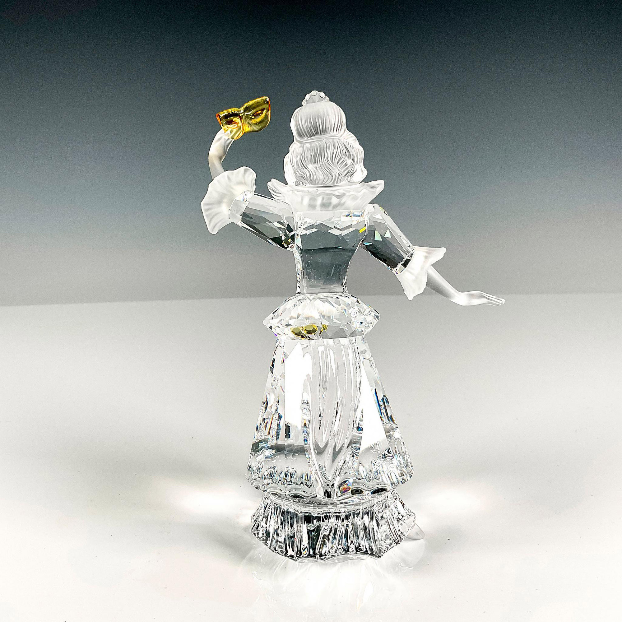 Swarovski Crystal Figurine, Columbine - Image 2 of 4