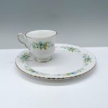 2pc Royal Windsor Teacup and Luncheon plate Set