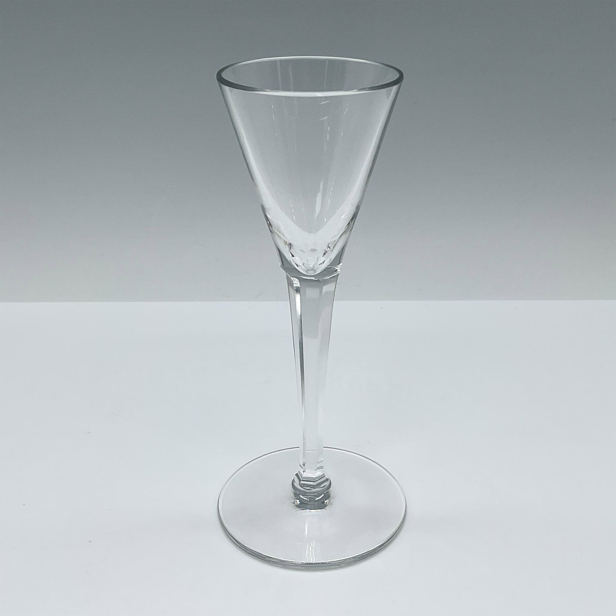 Regal Crystal Stemmed Sherry Glass