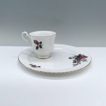 2pc Royal Windsor Teacup and Luncheon Set
