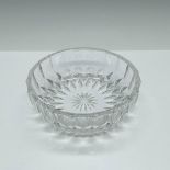 Val Saint Lambert Crystal Bowl