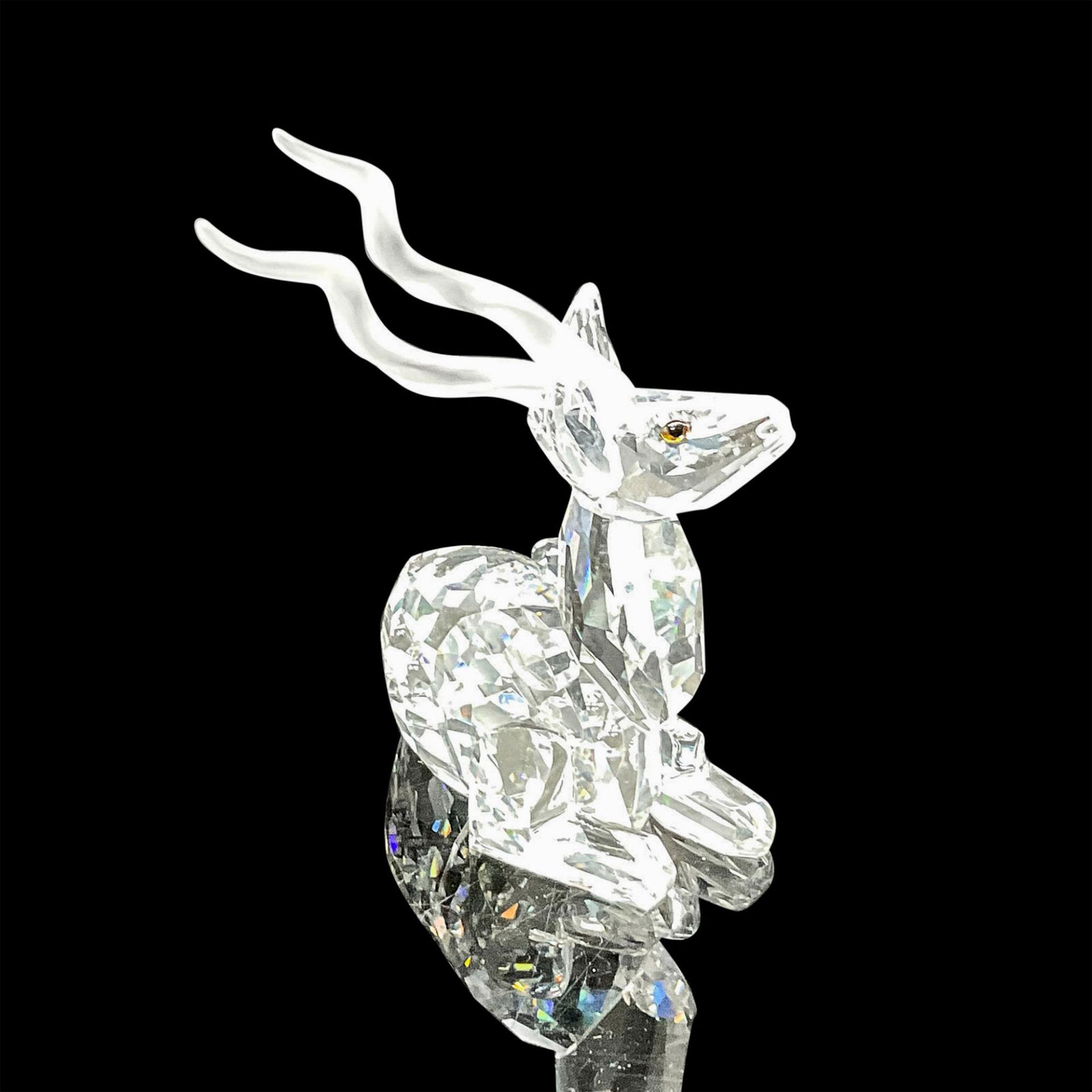 Swarovski Crystal Society Figurine, 1994 Kudu - Bild 2 aus 4