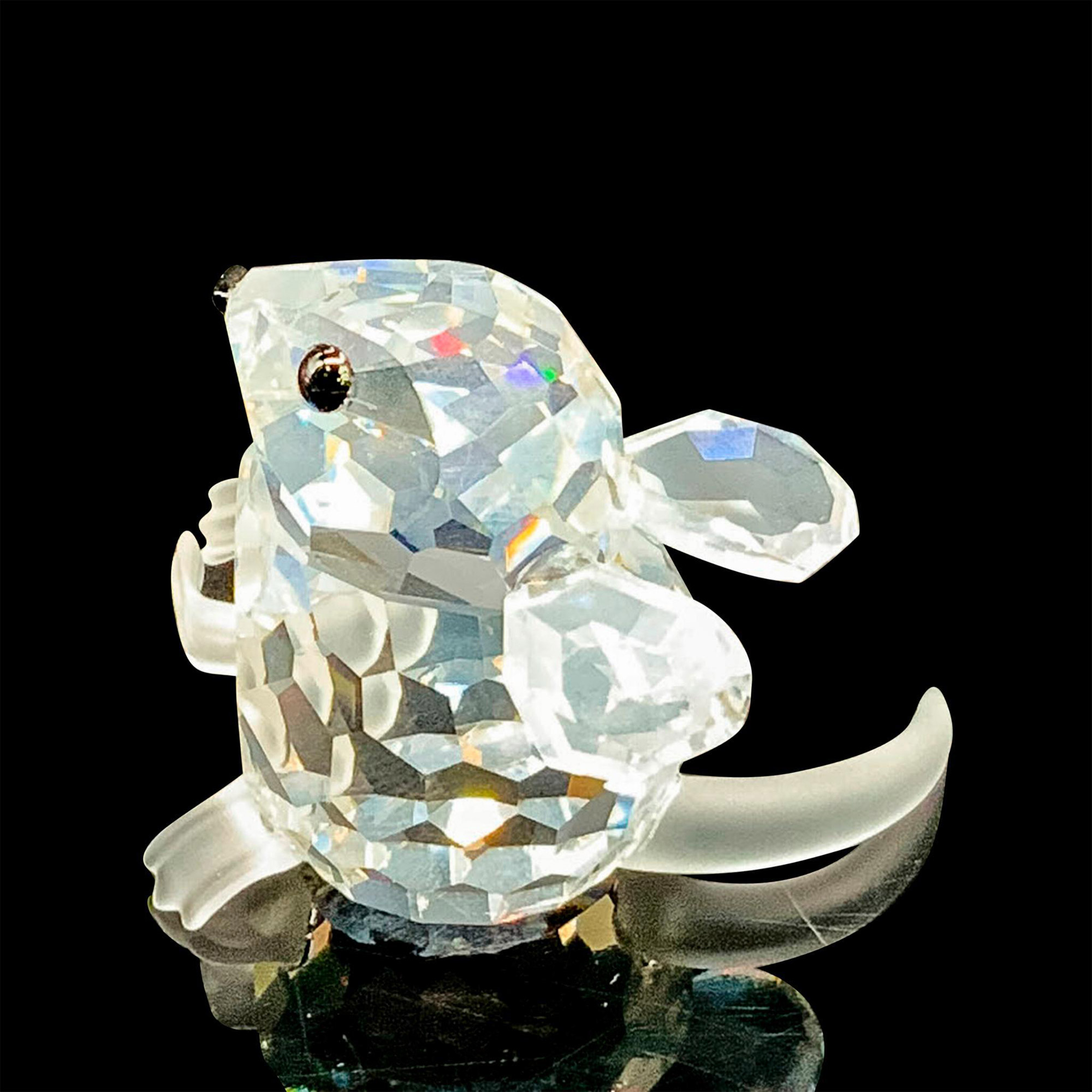 Swarovski Crystal Figurine, Field Mouse 162886 - Image 2 of 3