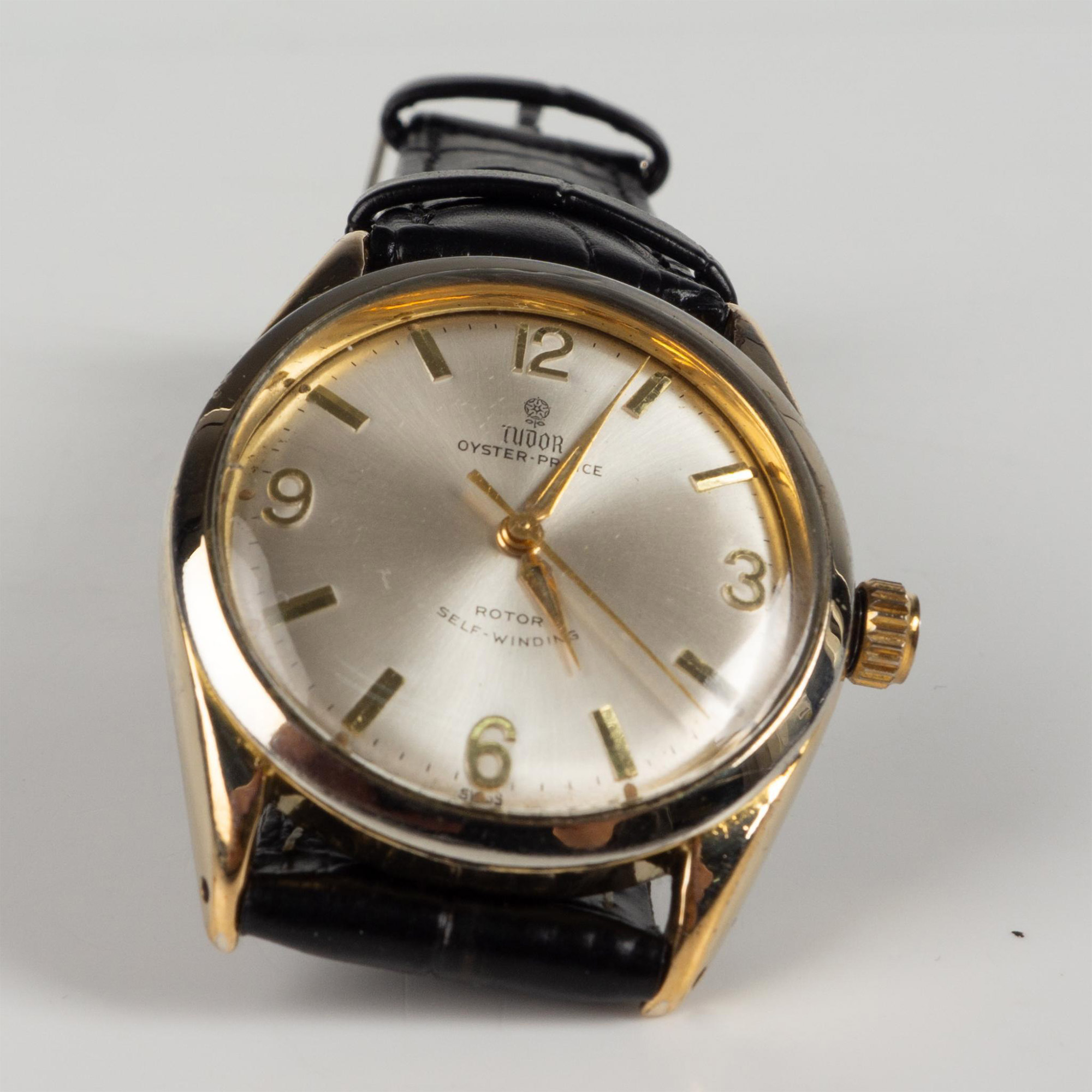 Tudor Oyster Prince 35mm Automatic Watch - Image 2 of 11