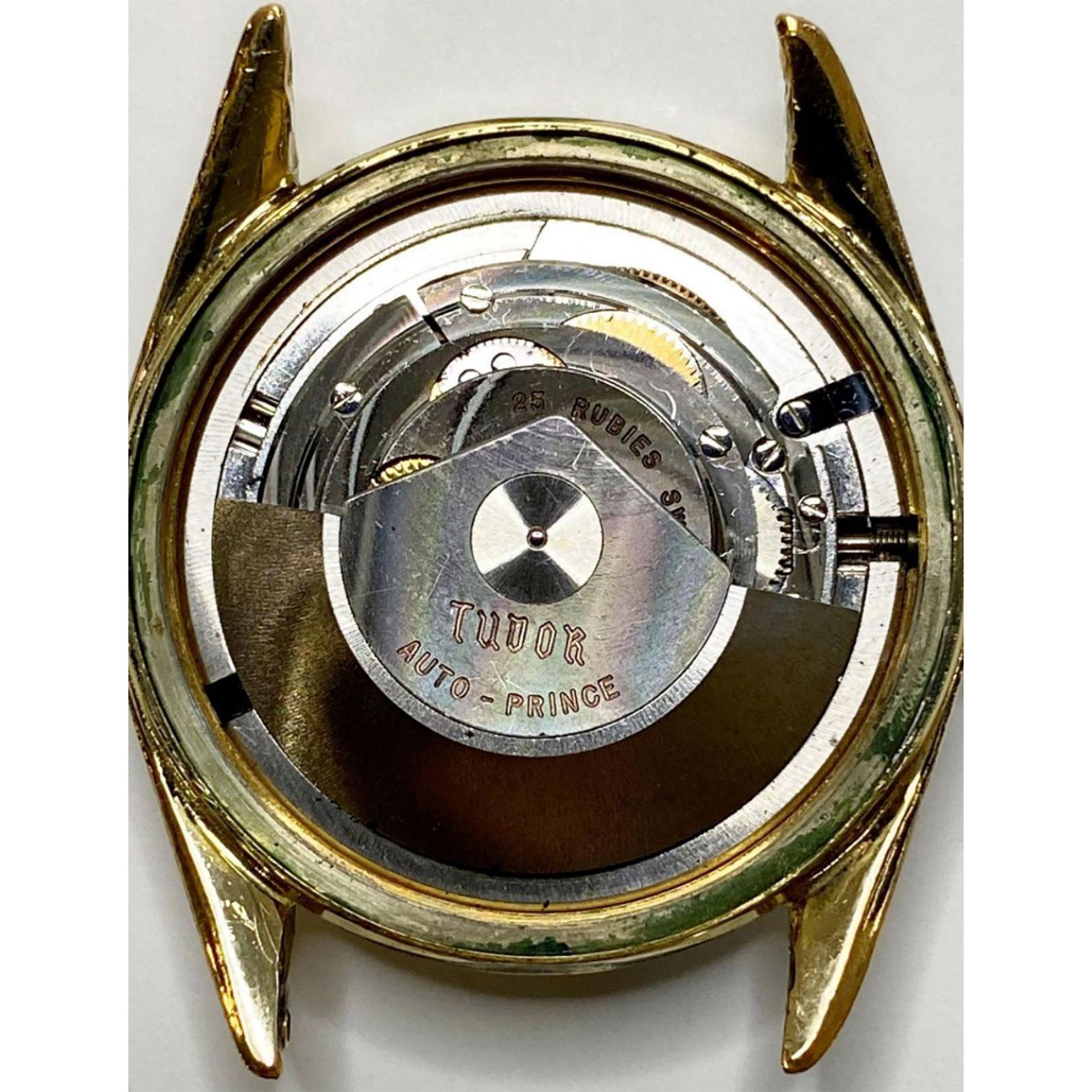 Tudor Oyster Prince 35mm Automatic Watch - Bild 9 aus 11