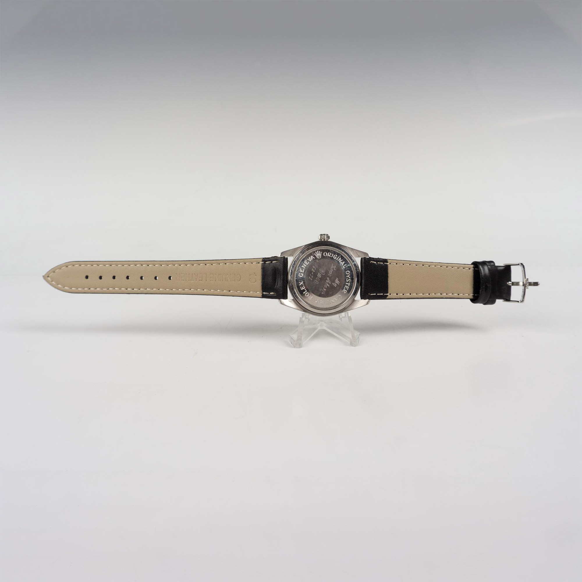 Vintage Tudor Prince Oyster Date Model 7966 - Image 3 of 11