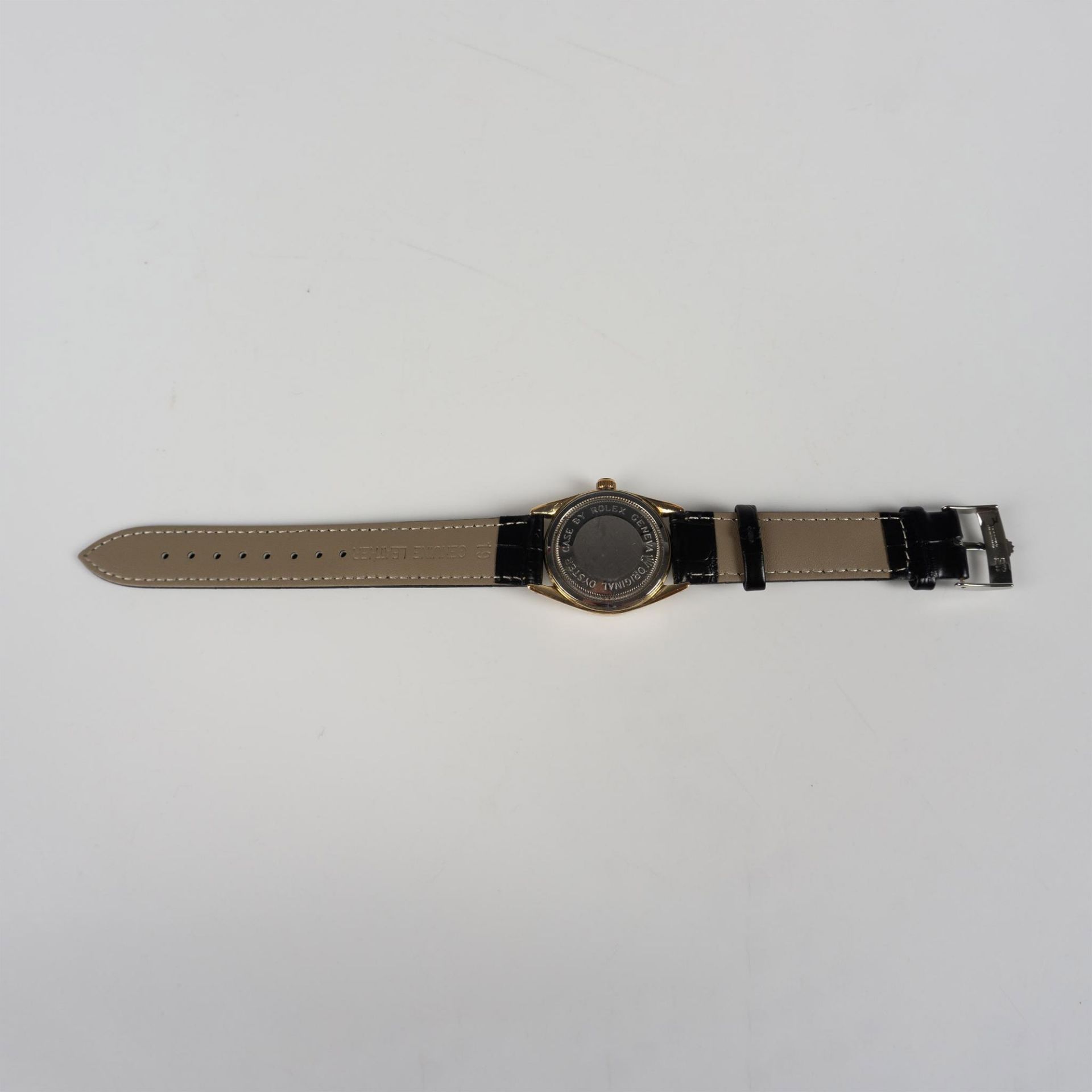 Tudor Oyster Prince 35mm Automatic Watch - Bild 5 aus 11
