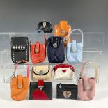 12pc Brighton Purse Organizer Variety