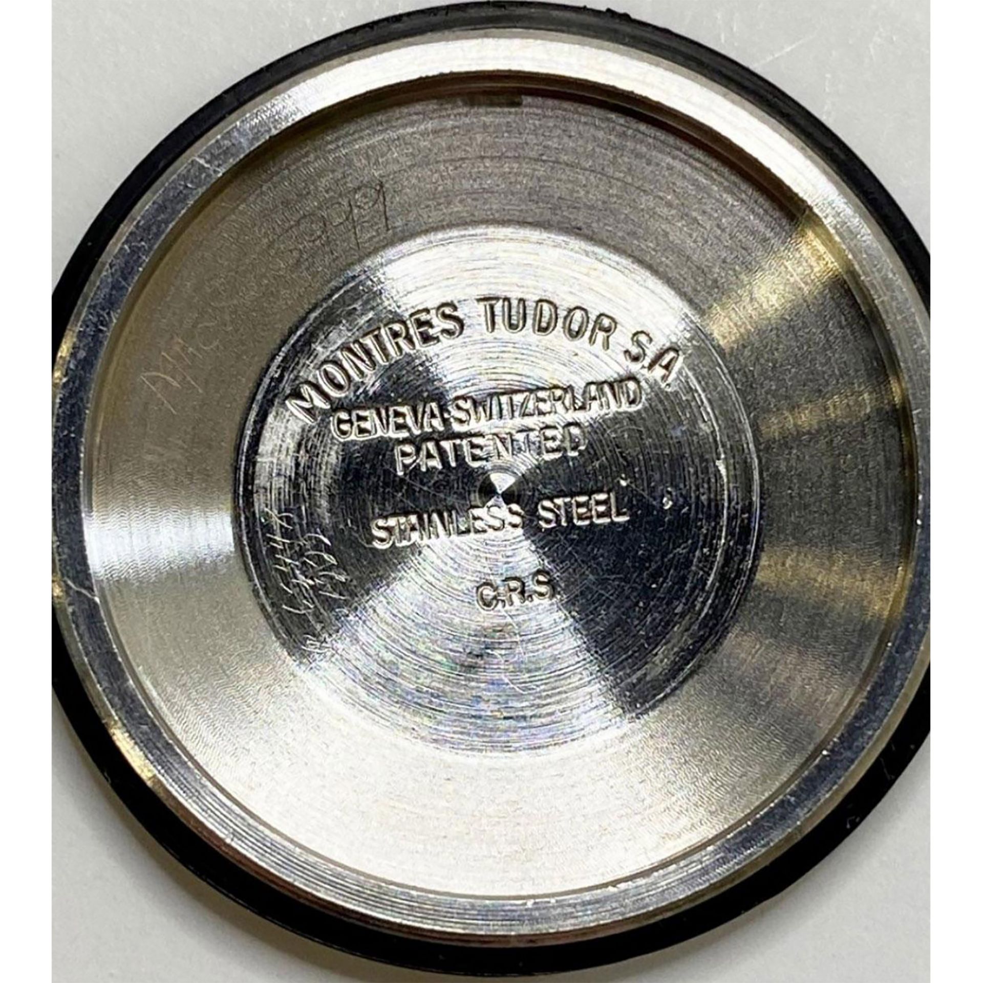Vintage Tudor Prince Oyster Date Model 7966 - Image 9 of 11