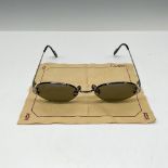 Cartier Scala Rimless Sunglasses with Case