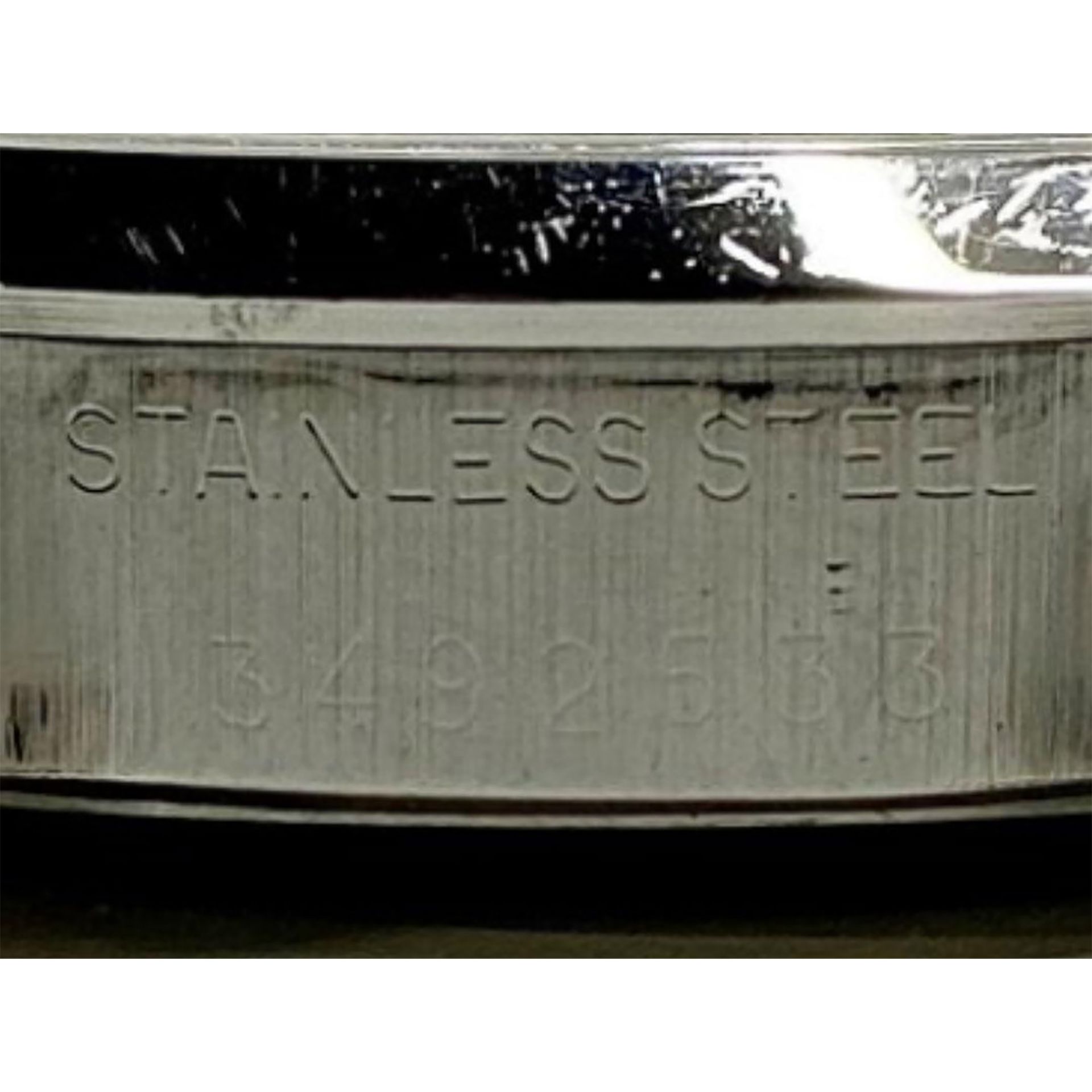 Vintage Rolex Oyster Date Precision Watch, Model 6694 - Bild 11 aus 12