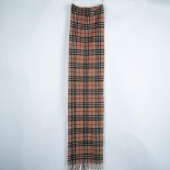 Burberry Birch Brown Scarf