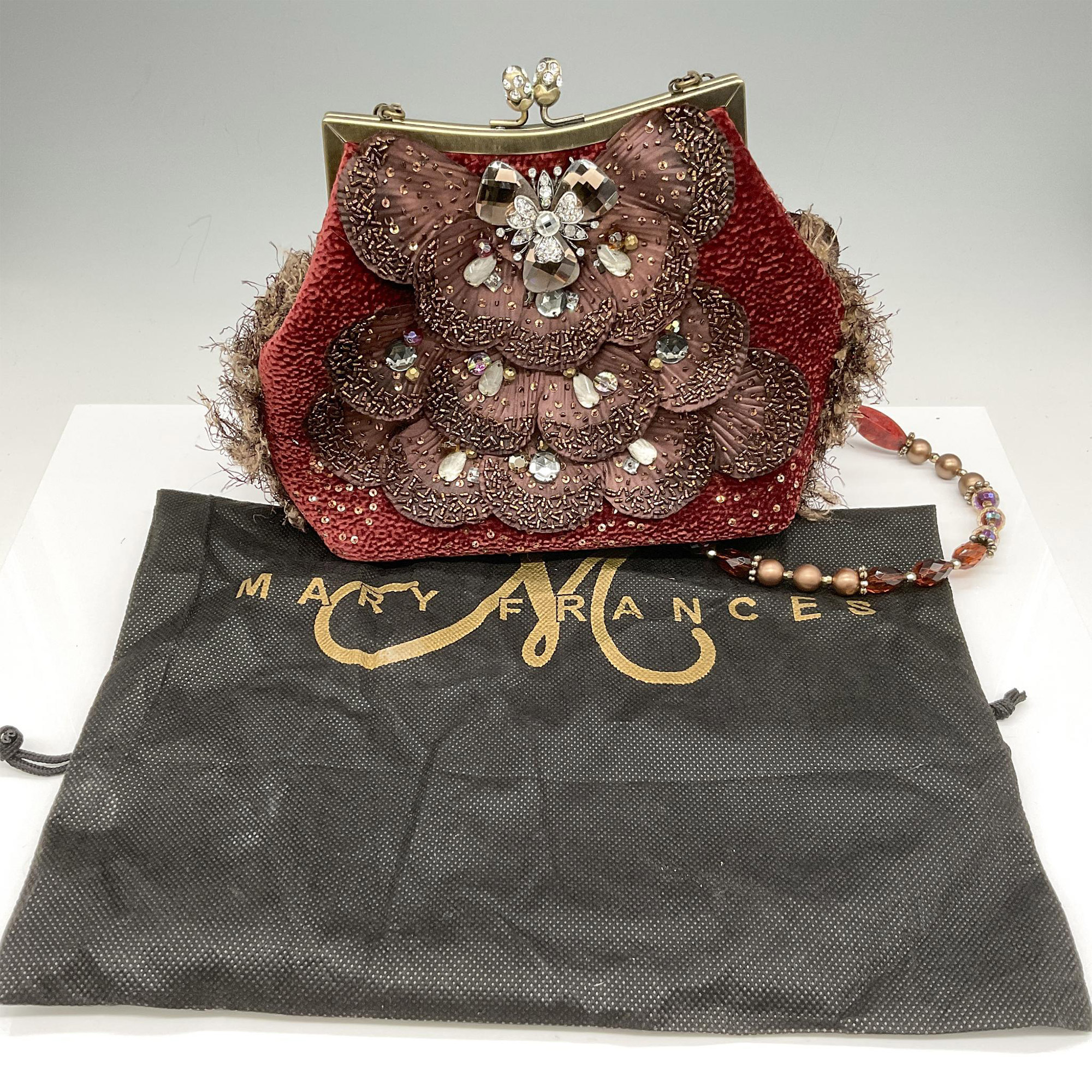 Mary Frances Shoulder Bag, Unforgettable - Image 4 of 4