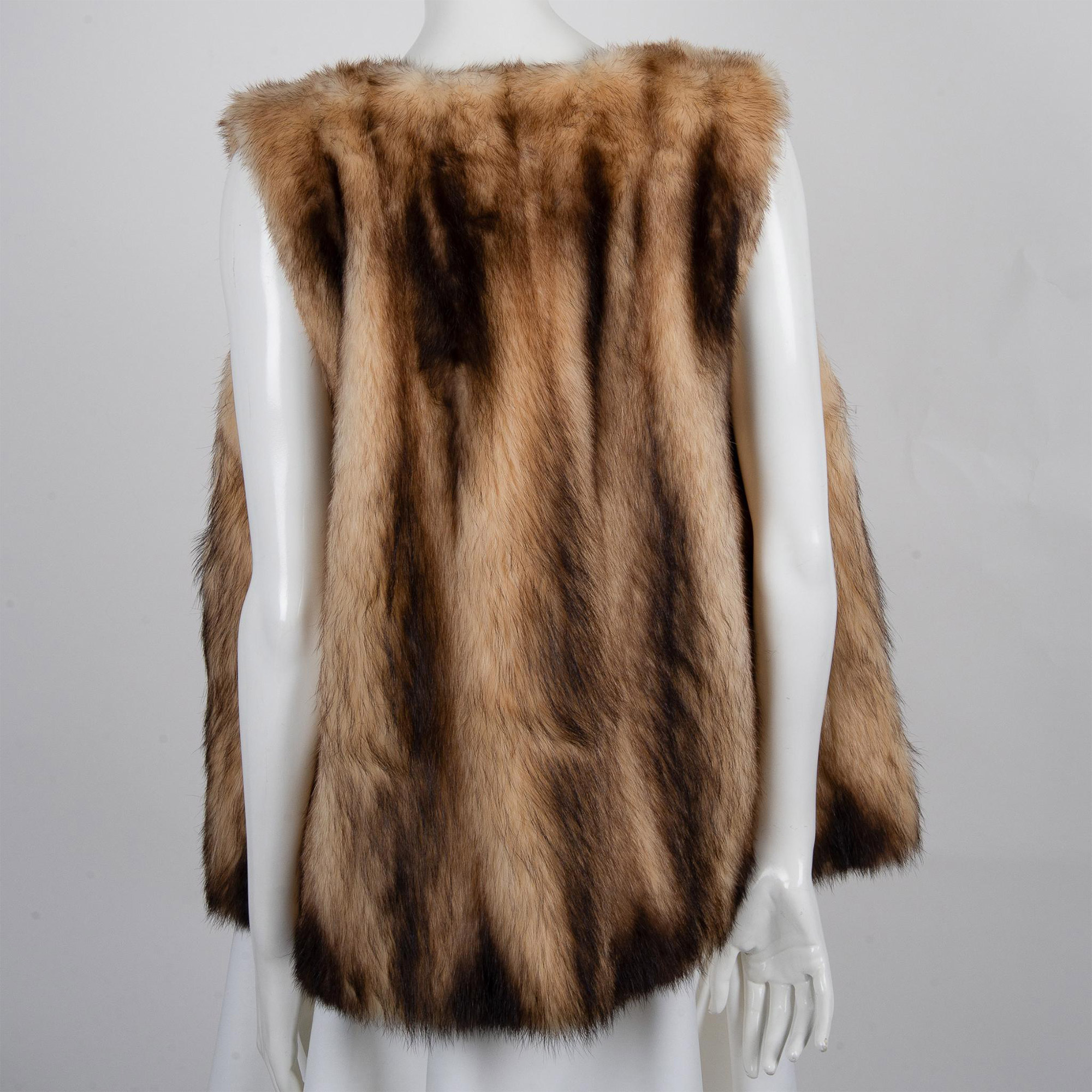 Vintage Rosendorf Evans Lynx Vest - Image 4 of 5