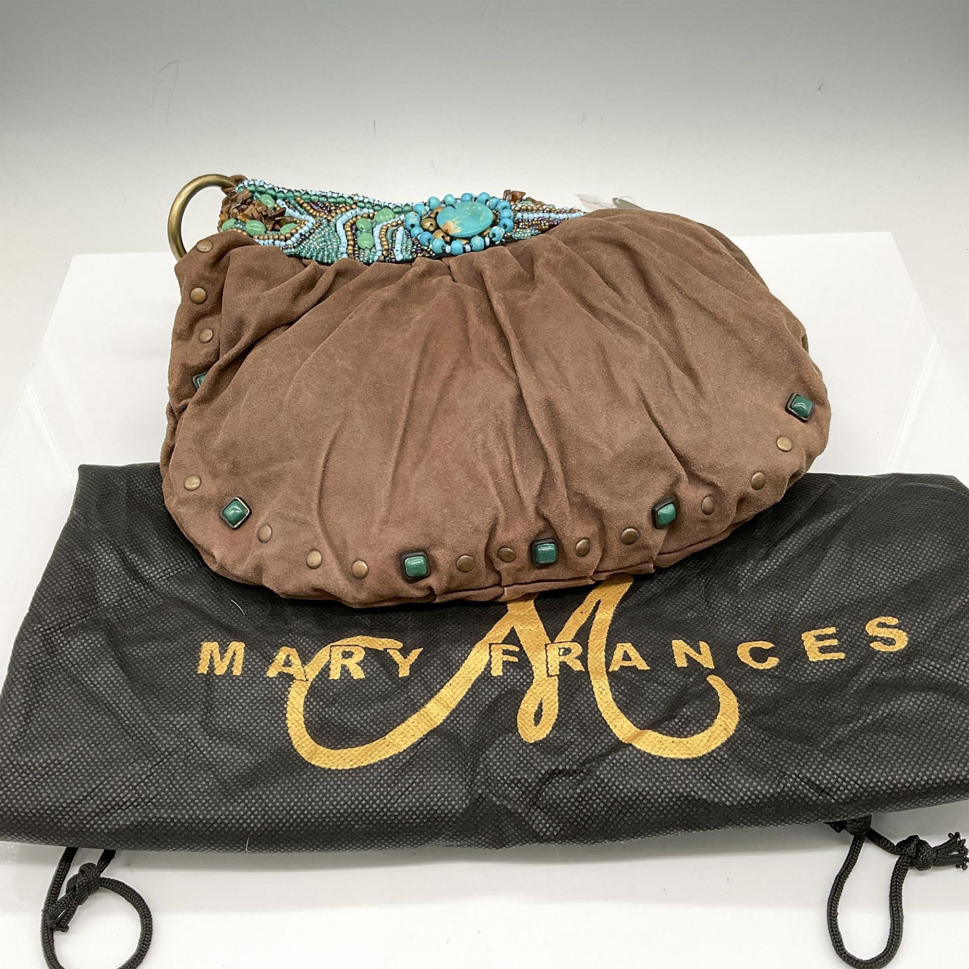 Mary Frances Hand Bag, Rough and Ready - Image 3 of 3