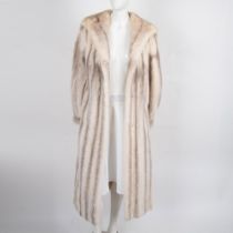 Vintage Rosendorf Evans Long Mink Fur Coat