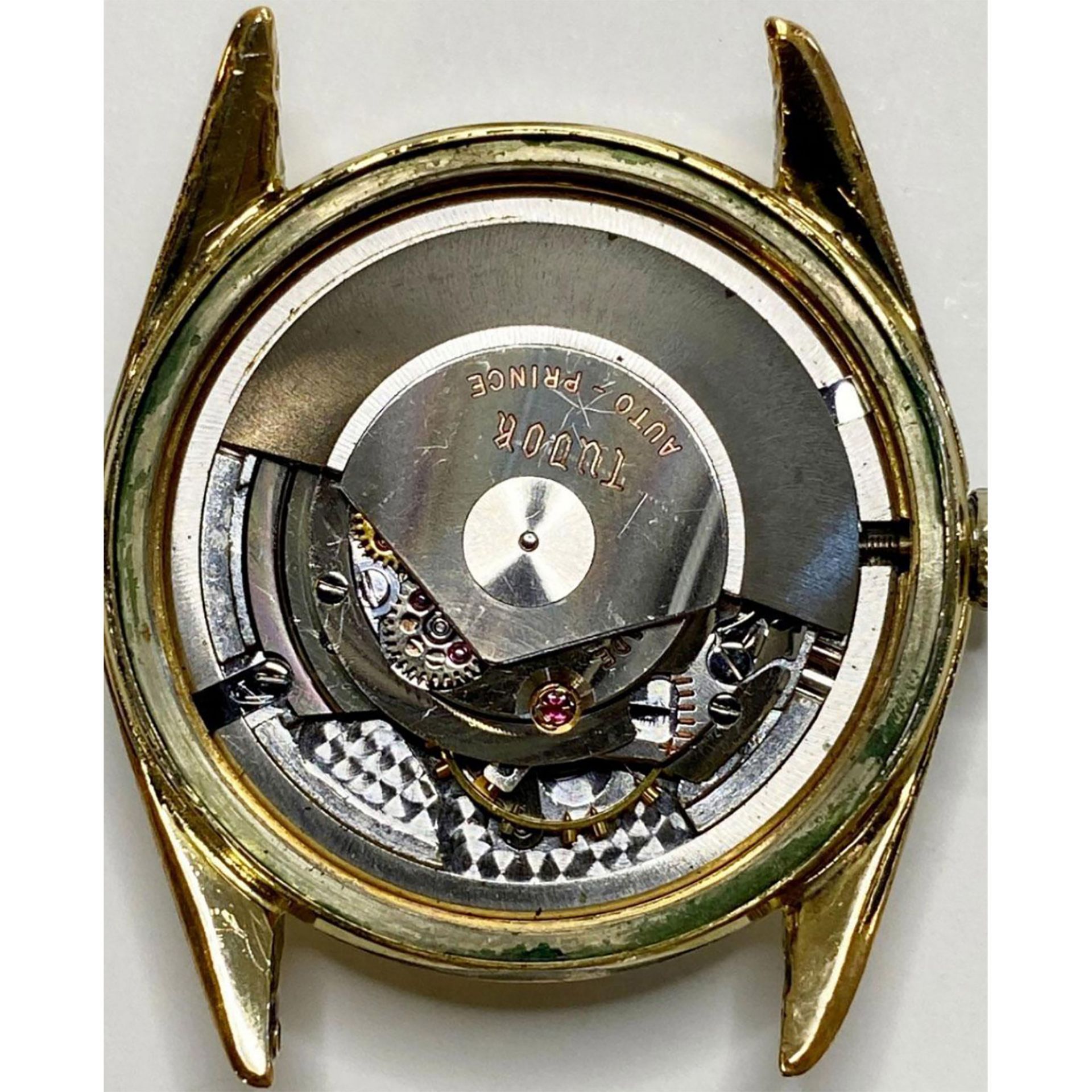 Tudor Oyster Prince 35mm Automatic Watch - Bild 8 aus 11