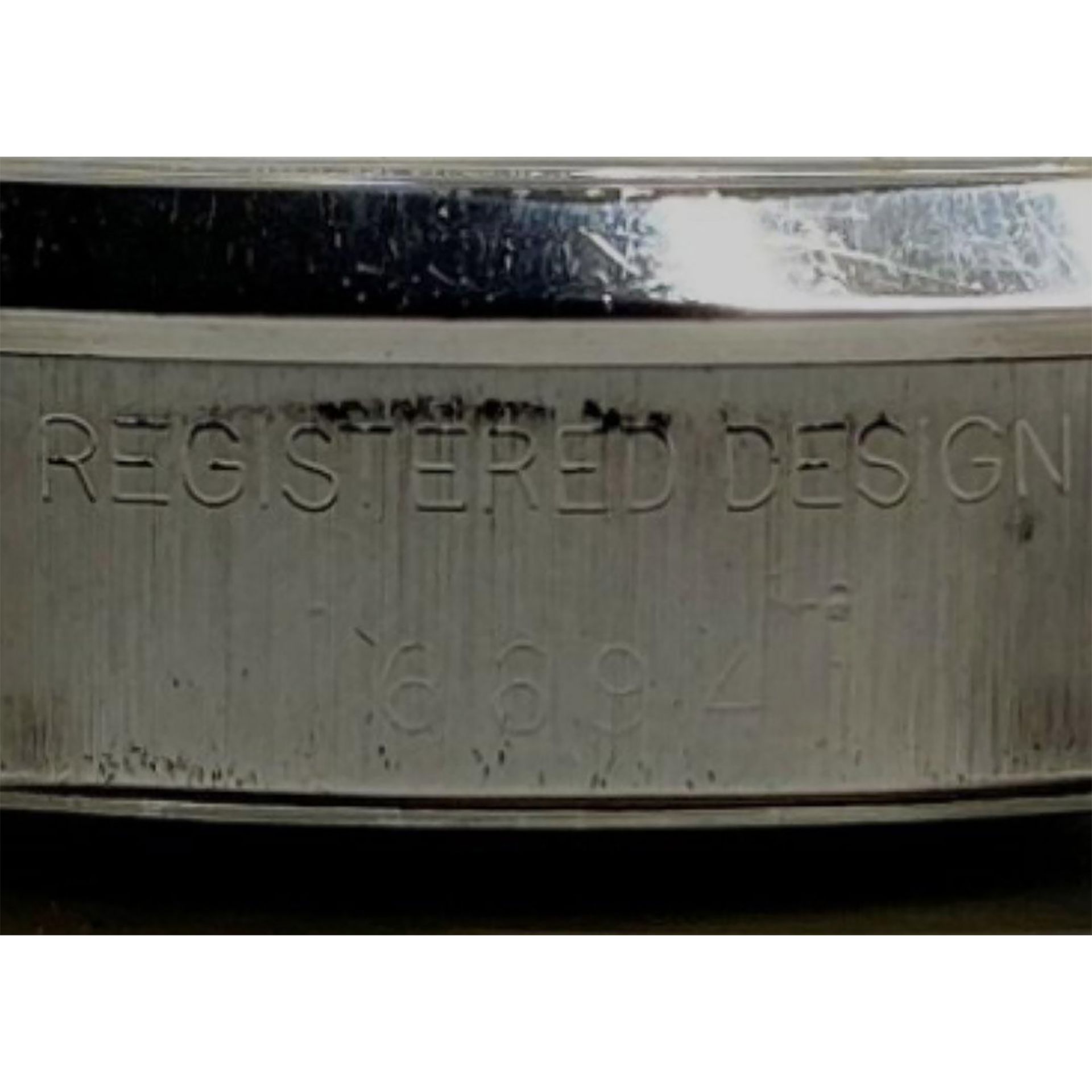 Vintage Rolex Oyster Date Precision Watch, Model 6694 - Bild 12 aus 12