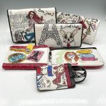 6pc Brighton Paris Accessories