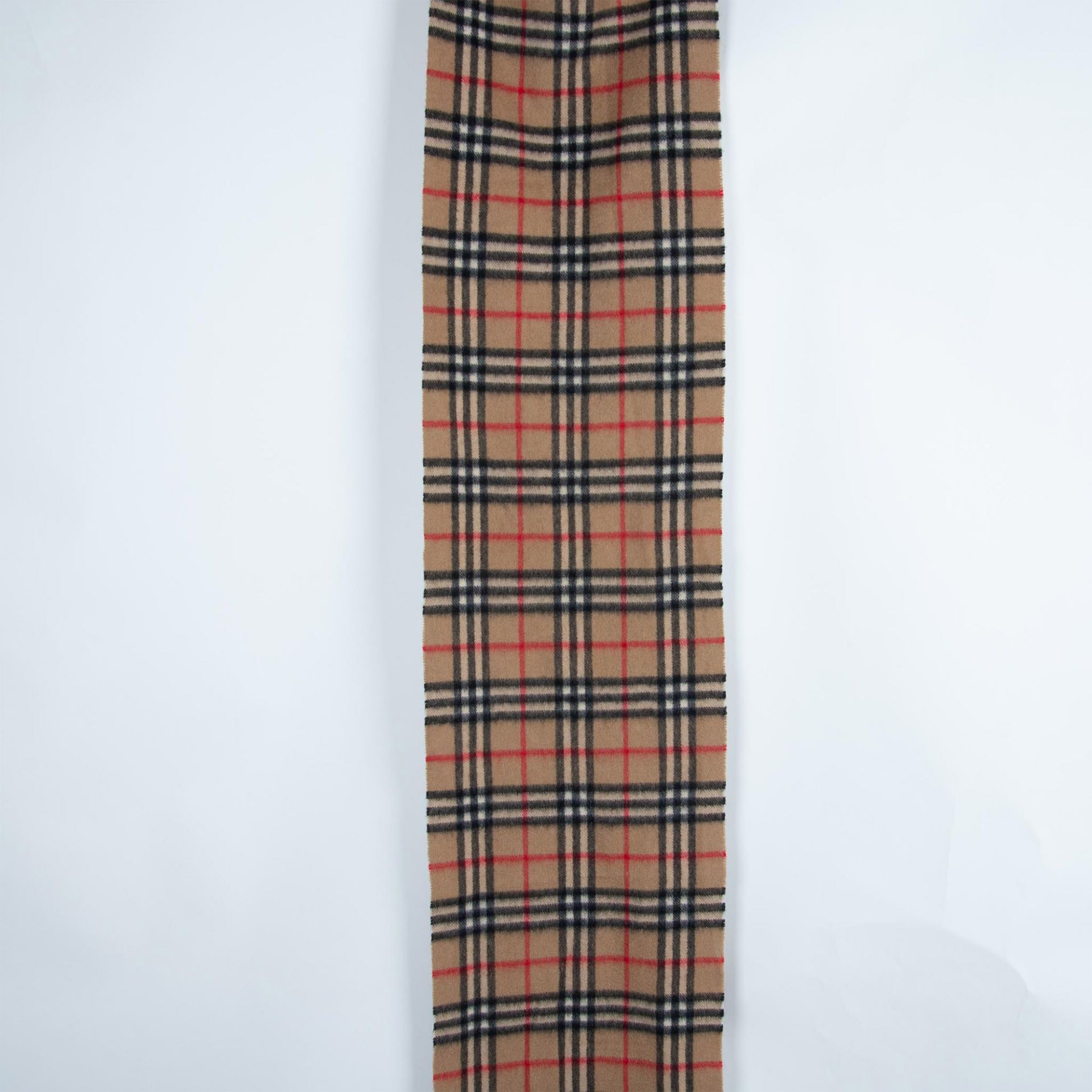 Burberry Birch Brown Scarf - Image 2 of 3