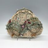 Mary Frances Clutch, Shabby Chic