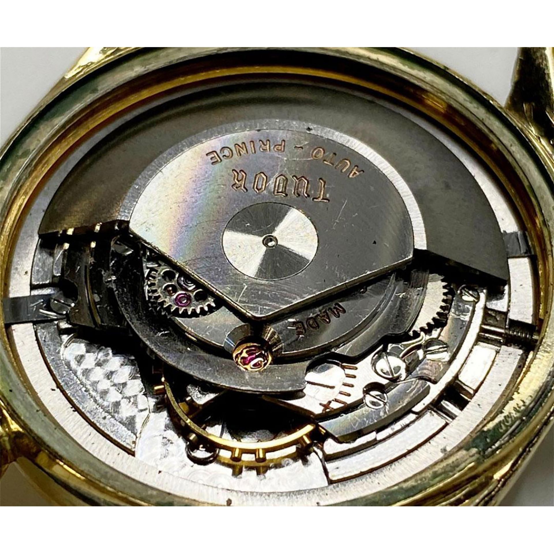 Tudor Oyster Prince 35mm Automatic Watch - Bild 10 aus 11