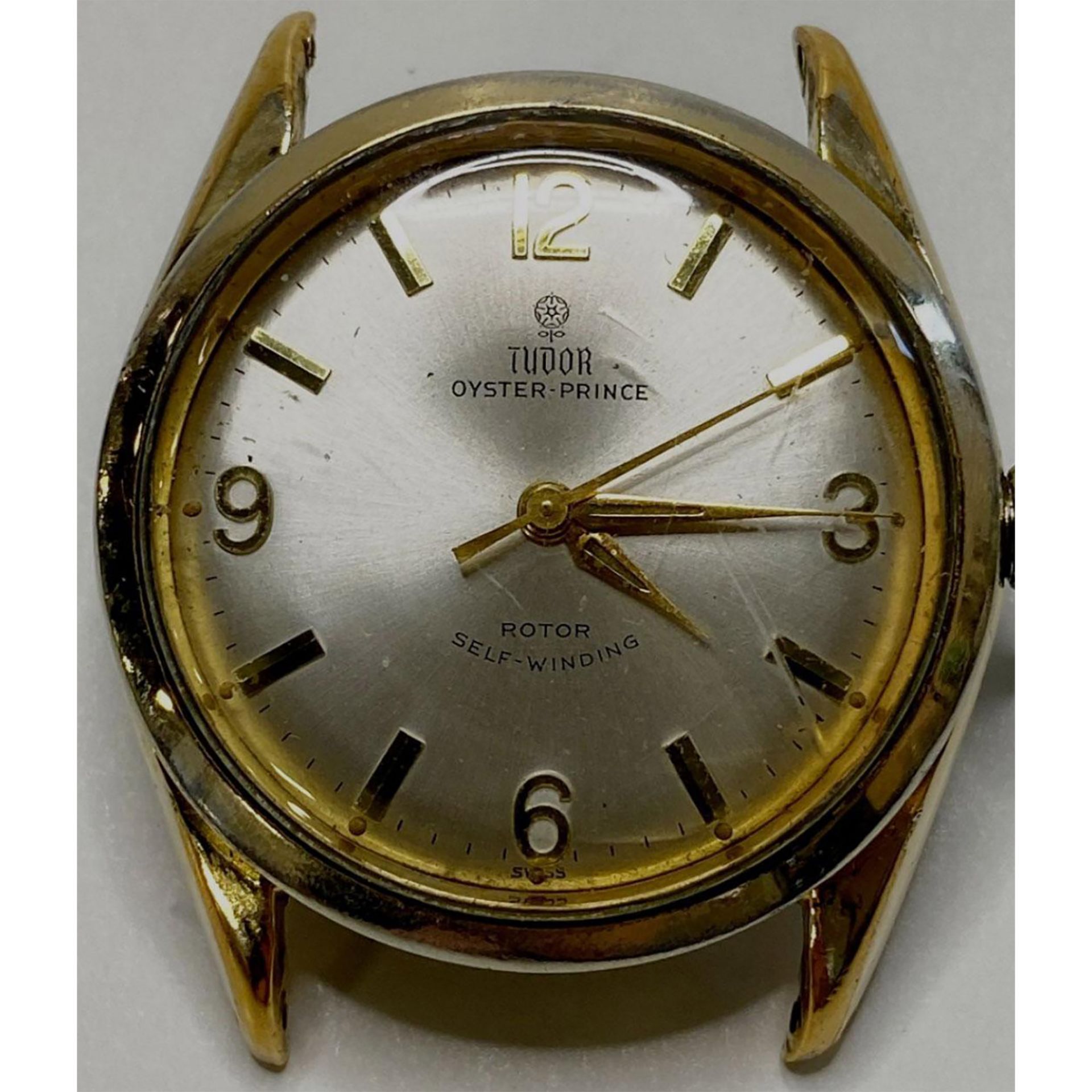 Tudor Oyster Prince 35mm Automatic Watch - Bild 7 aus 11