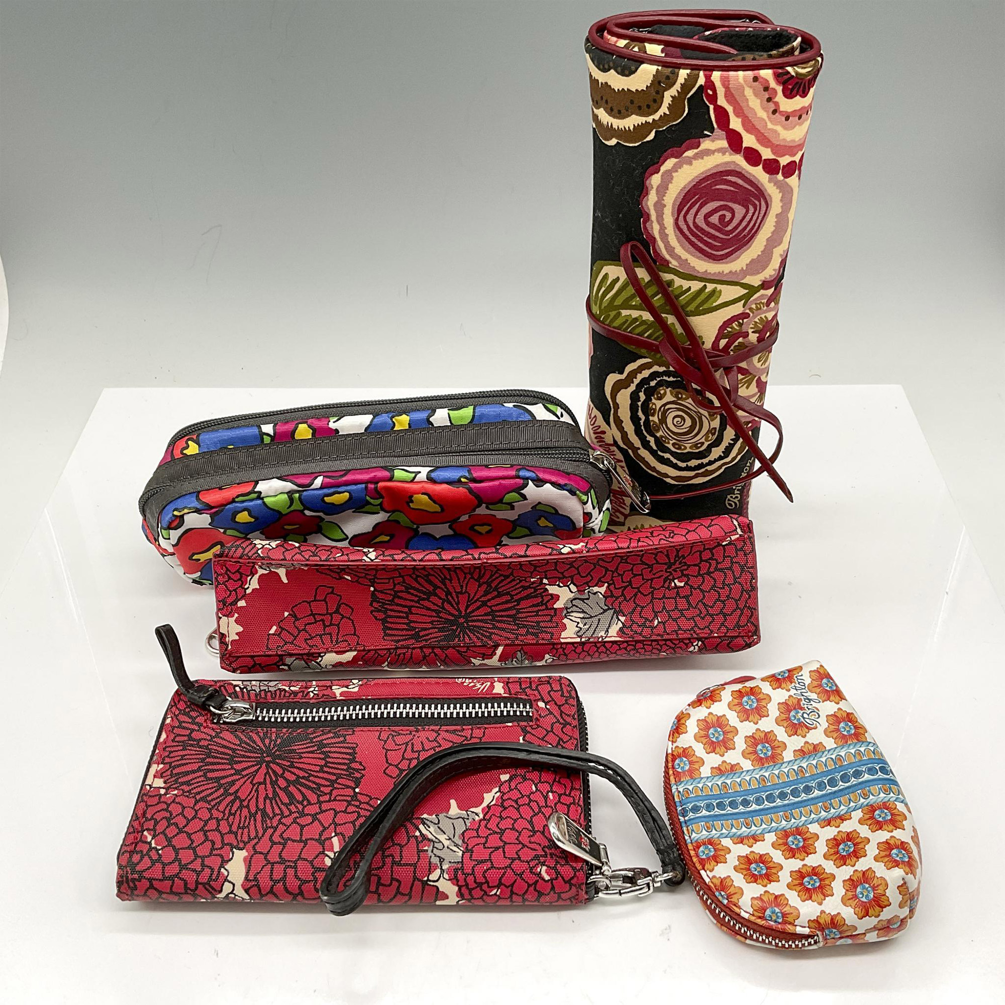 5pc Brighton Travel Accessories - Image 2 of 2