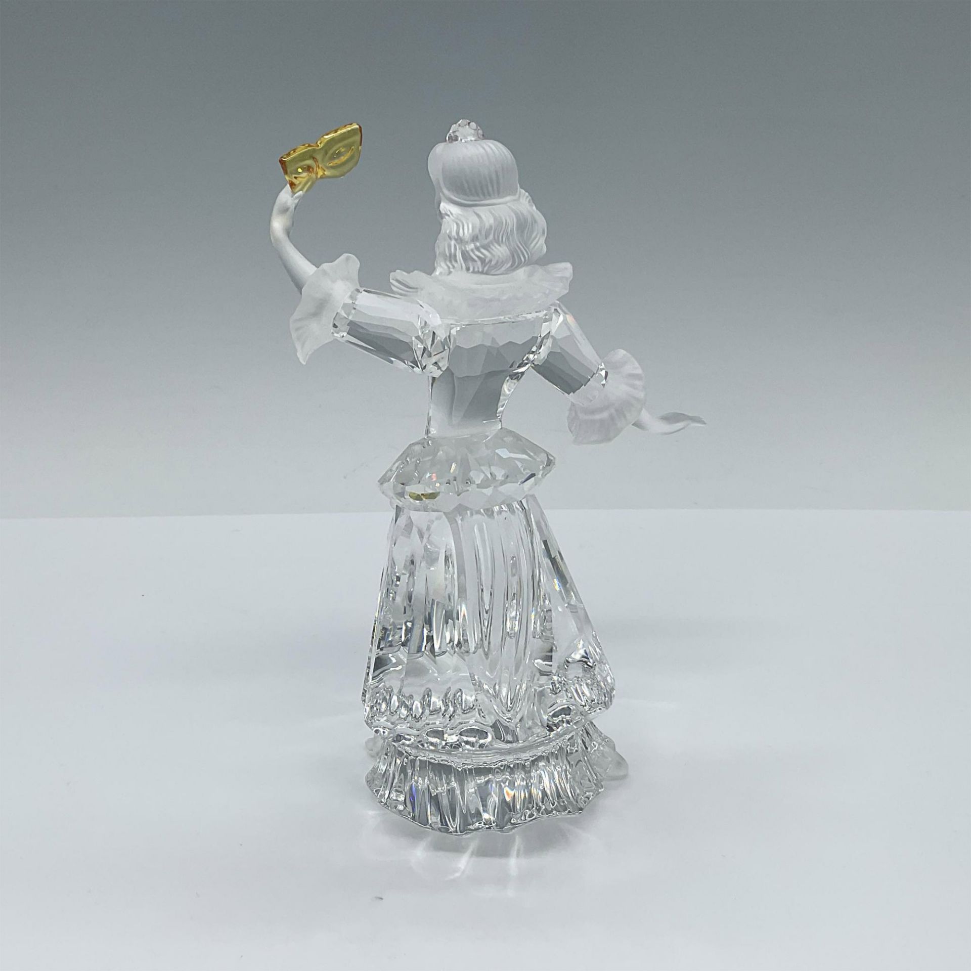 Swarovski Crystal Figurine, Columbine - Image 2 of 4