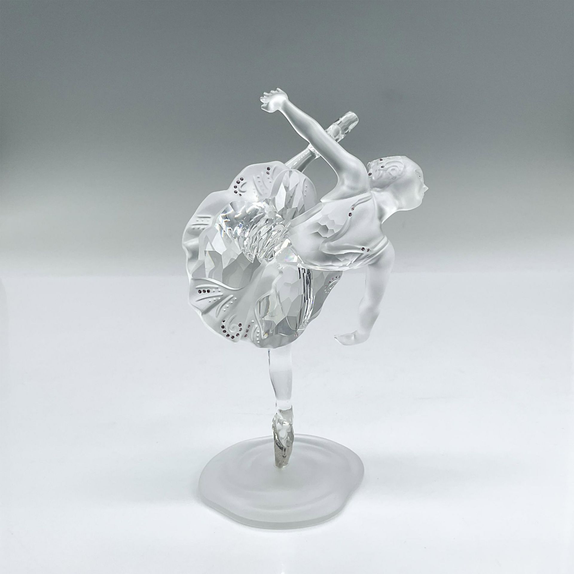 Swarovski Crystal Figurine, Ballerina - Image 2 of 5