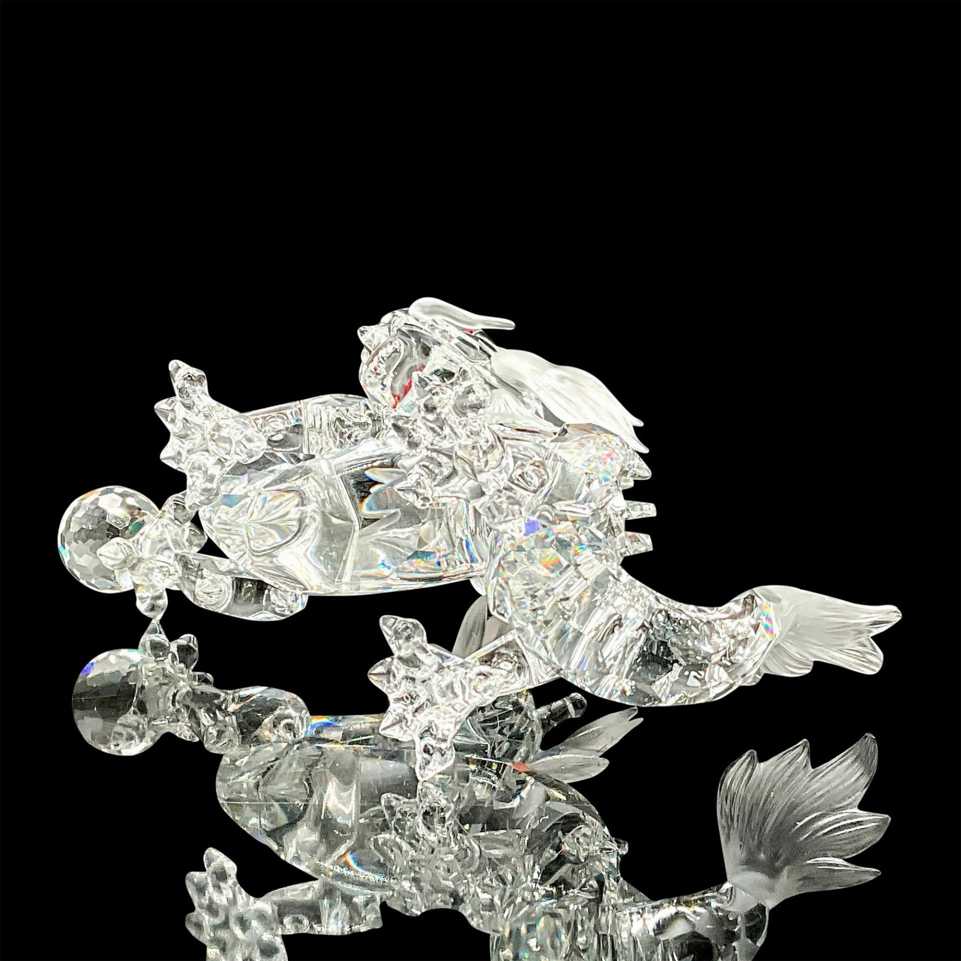 Swarovski Crystal Figurine, The Dragon - Bild 3 aus 3