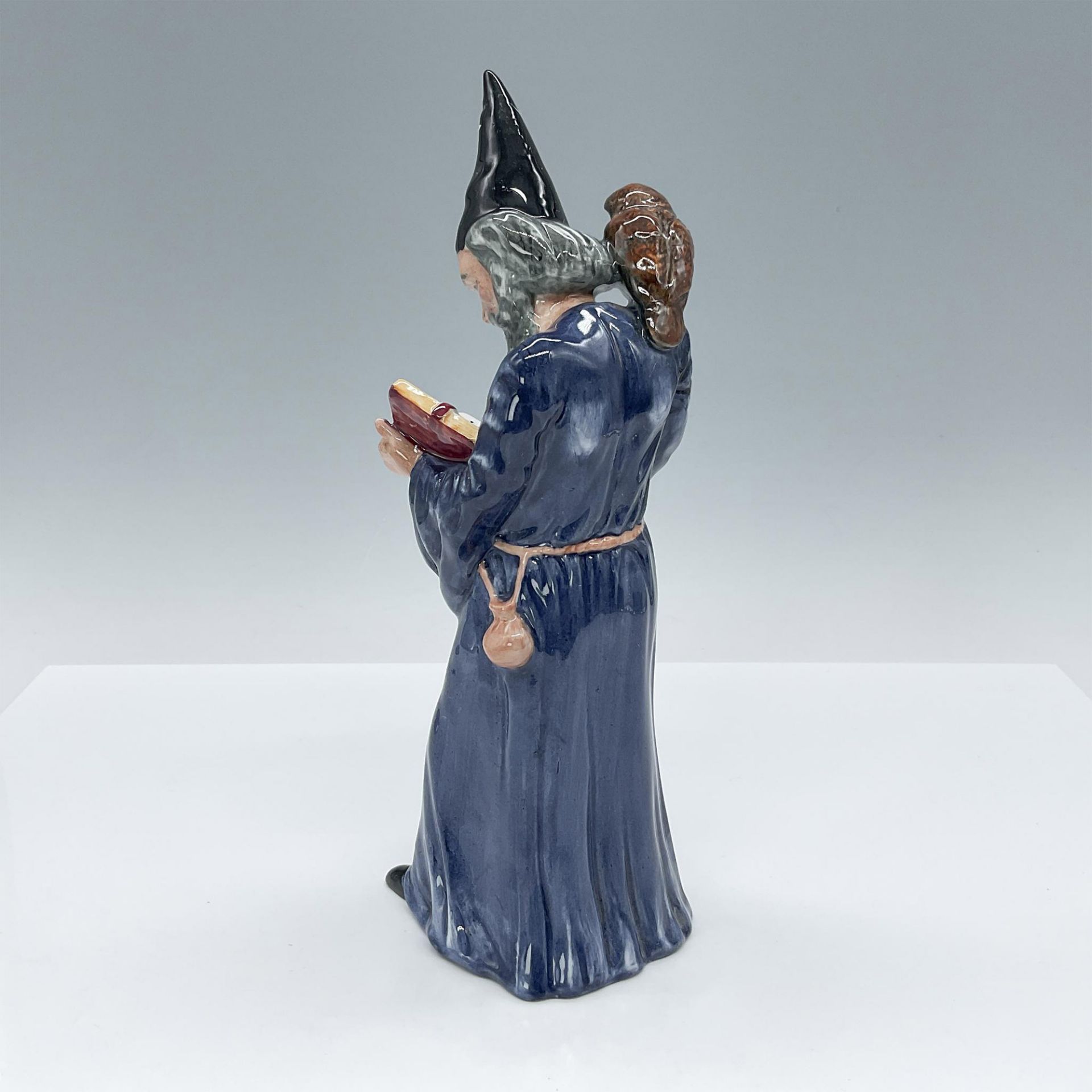 Wizard - HN2877 - Royal Doulton Figurine - Bild 2 aus 3
