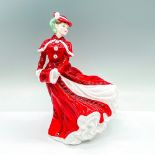 Christmas Day 2003 - HN4552 - Royal Doulton Figurine