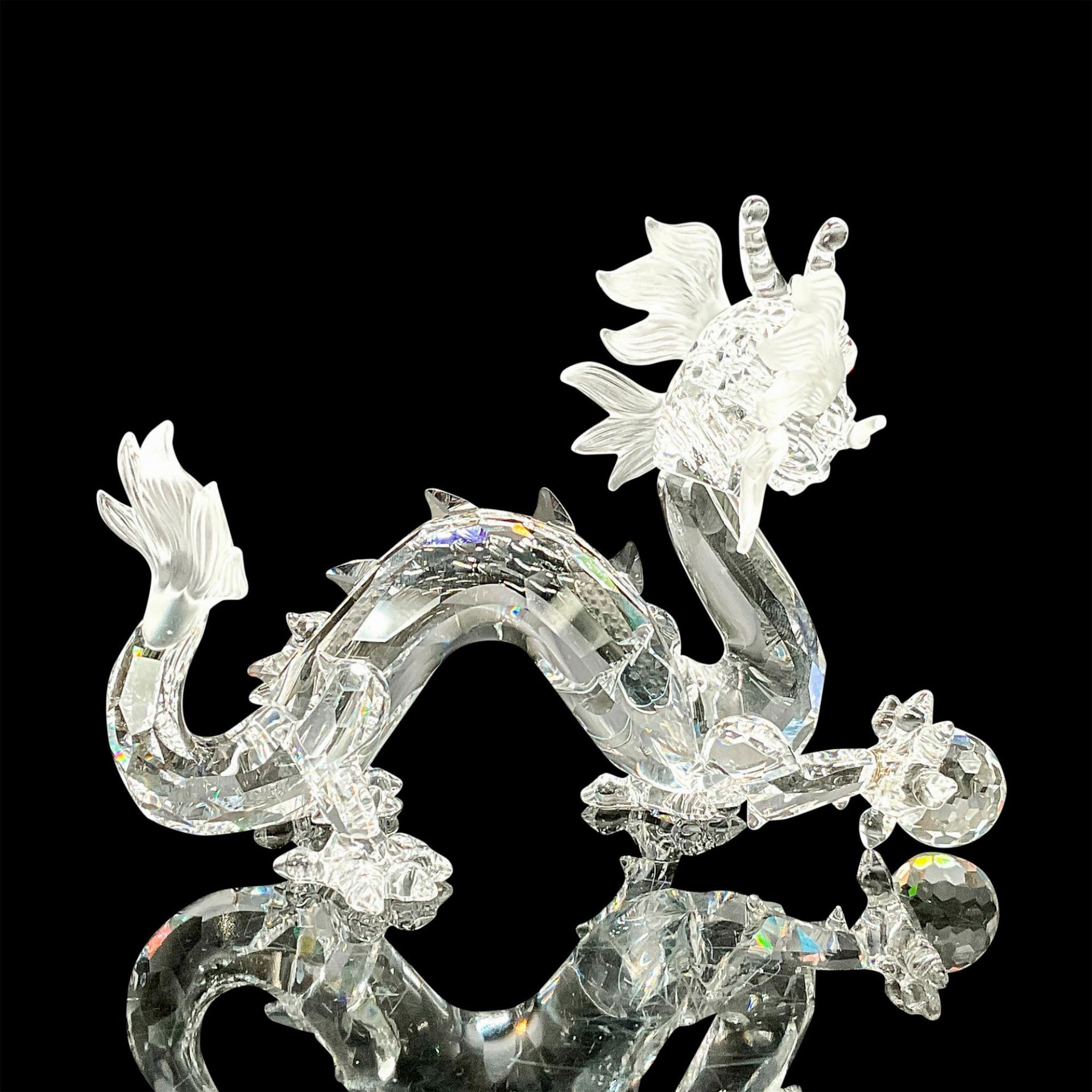 Swarovski Crystal Figurine, The Dragon - Bild 2 aus 3