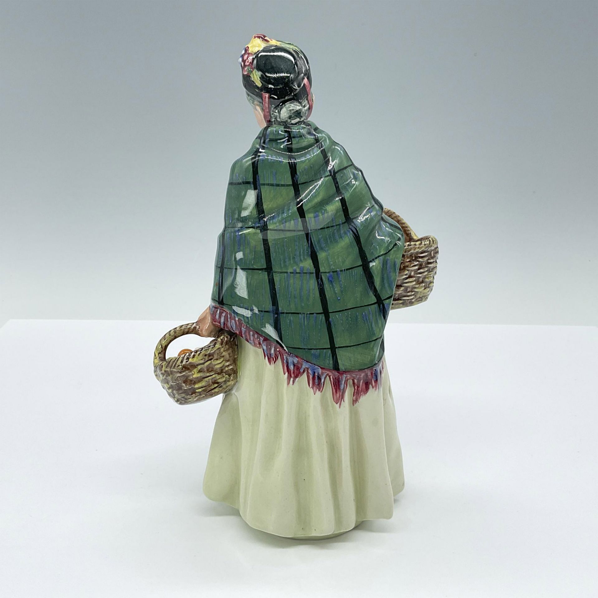 Orange Lady - HN1953 - Royal Doulton Figurine - Image 2 of 3