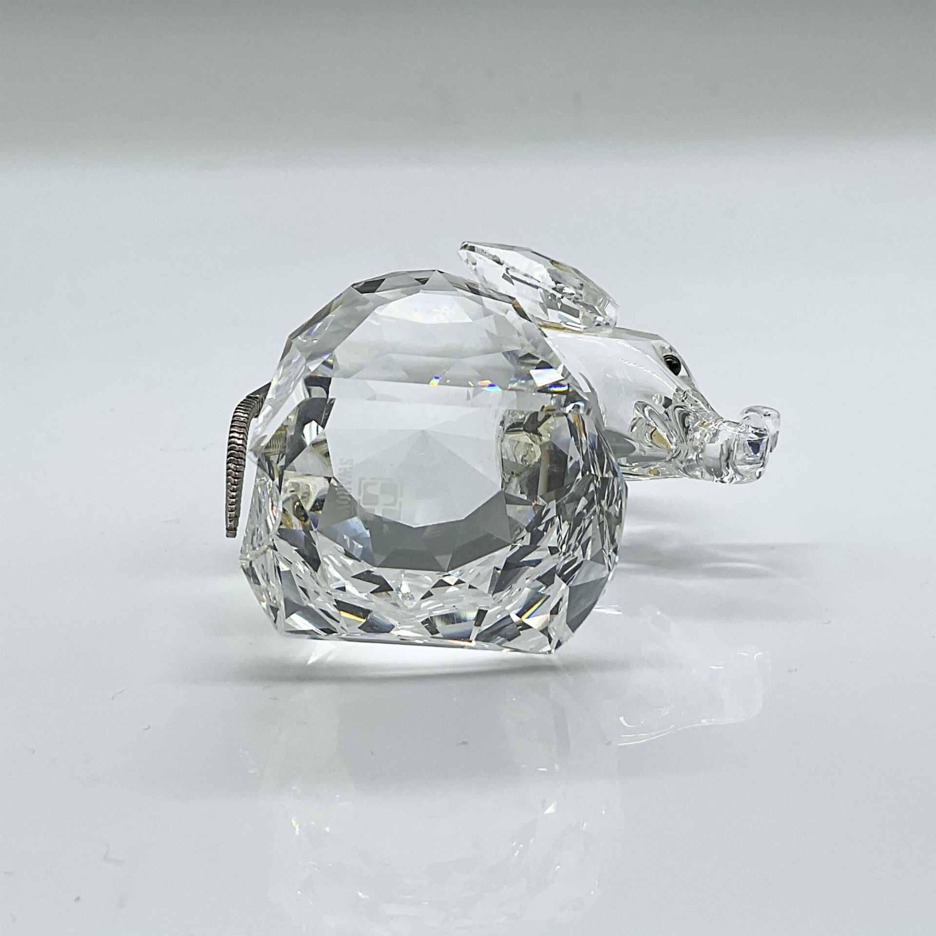 Swarovski Crystal Figurine, Elephant - Image 4 of 4